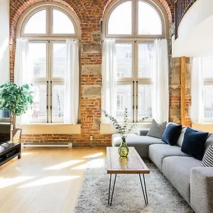 Les Lofts St Jean Ville de Québec