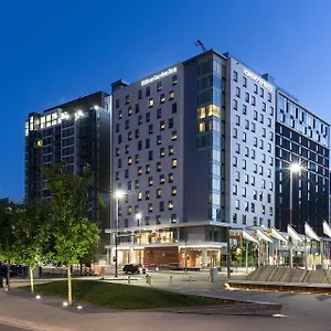 Homewood By Hilton Downtown Kanada