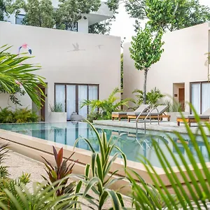 Hotel Faisano Nomadas Tulum