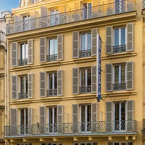 Hotel De Roubaix Paris