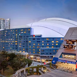 Hotel Marriott Centre Toronto