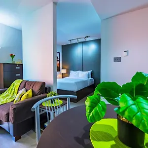  Apartamento Residences Universite Du
