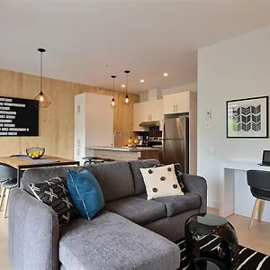 The Modern Cocoon Ville de Québec
