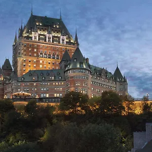 5* Hotel Fairmont Le Chateau Frontenac