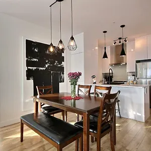 Le Kaméléon 318 : Interieur Parking, Rooftop Terrace, Gym Ville de Québec