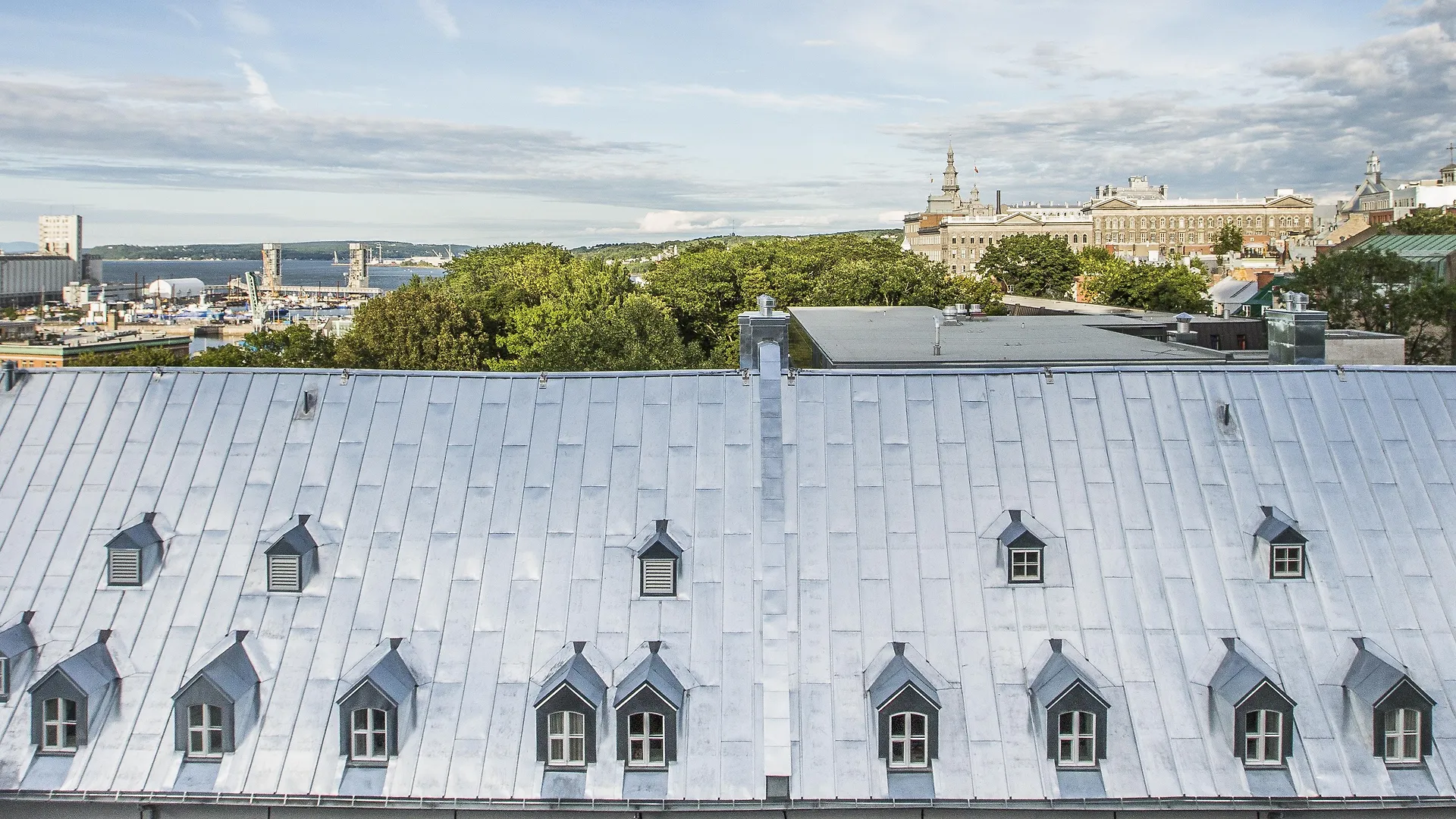 Monastere Des Augustines Hotel Quebeque